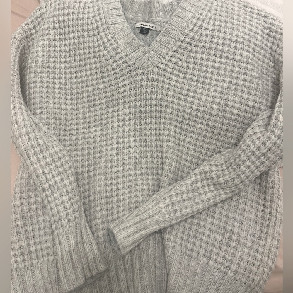 american eagle sweater